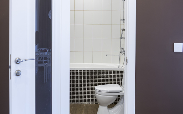 Квартира современная с умным домом