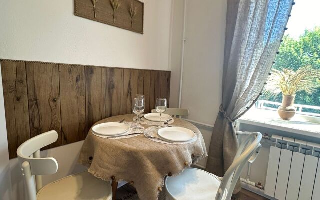 Квартира Двухкомнатная на Дмитрия Ульянова 9