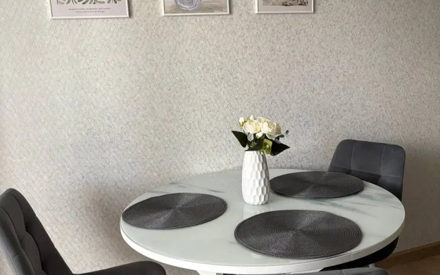 Квартира уютная