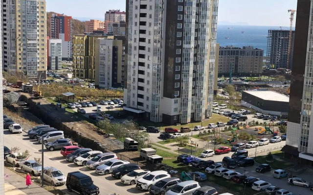 Uyutnaya V Novom Rayone Flat