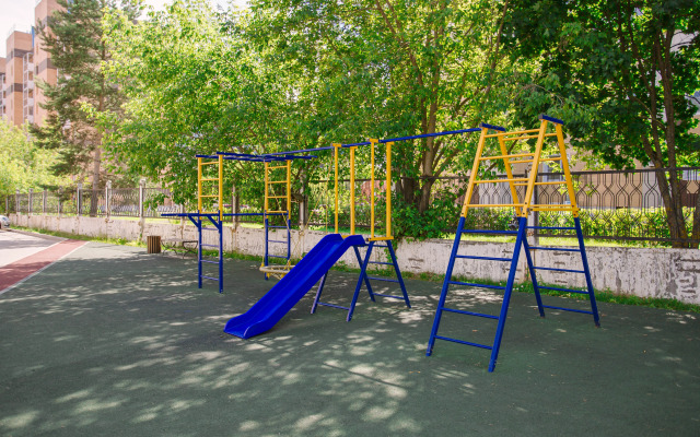 Novaya Sovremennaya Na 5 Yakovlevskoy Apartments
