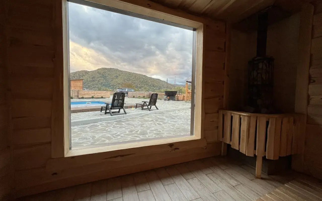So vsemi udobstvami Private house