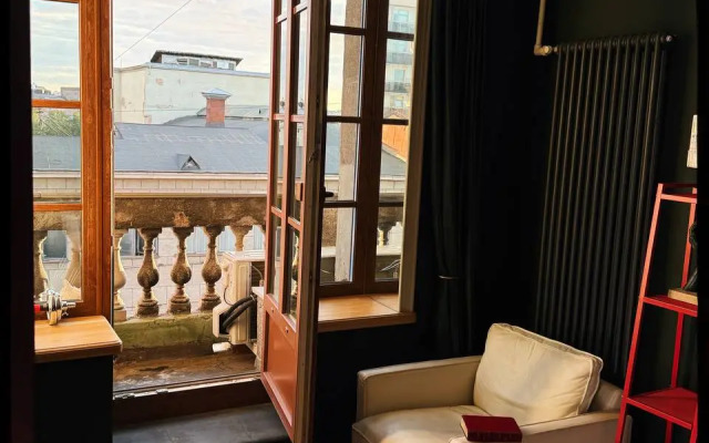 Квартира Traveler's House