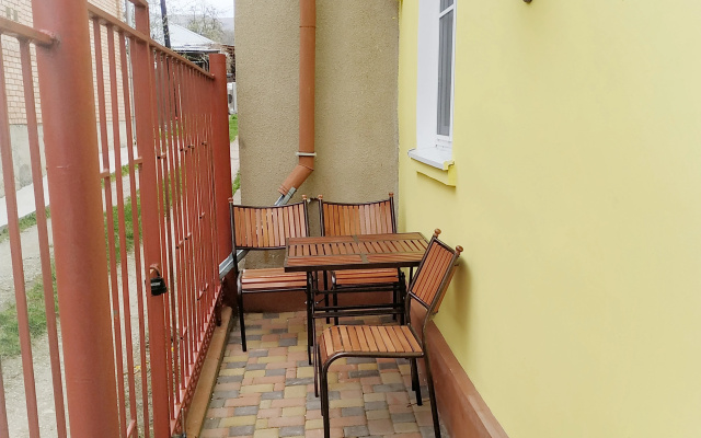 Apartamenty Gzel' s licnoj parkovkoj