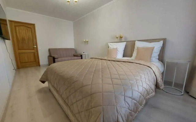 Na Bulvare Novatorov 57/1 Apartments