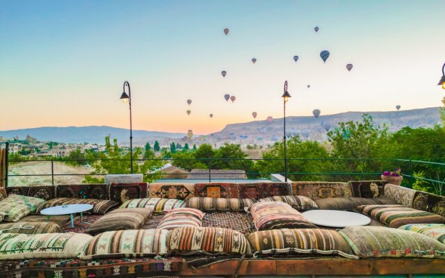 Бутик-отель A La Mode Cappadocia by Elixir Hotels