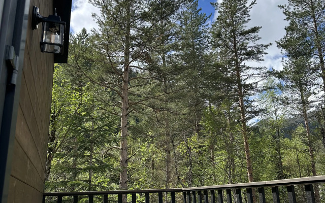 Holiday Home Dombay Chalet
