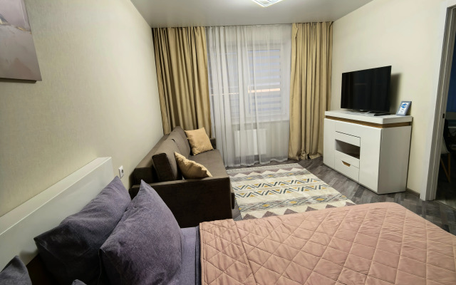 Cheryomushki Apartments