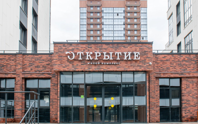 Апартаменты Йорт у меги