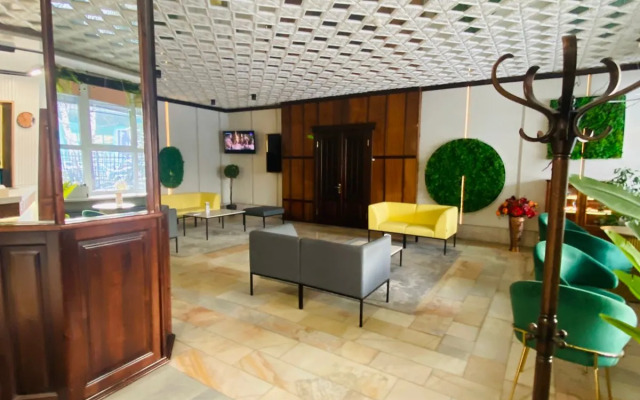 Гостиничный комплекс "Северо-Восток"