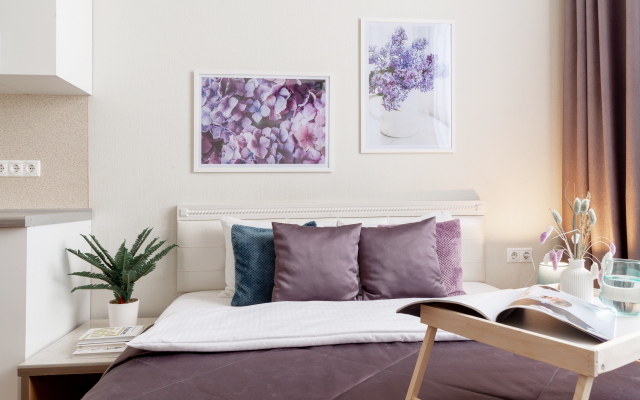 Апартаменты Park City