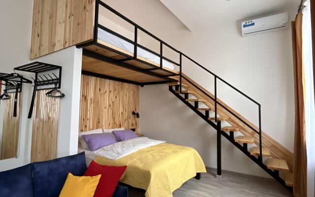 Apartamenty Shteyn 1