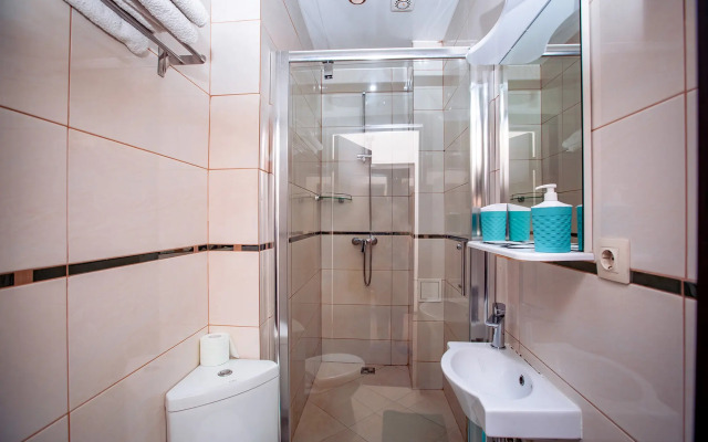 Апартаменты Асмера 10 Колокольная