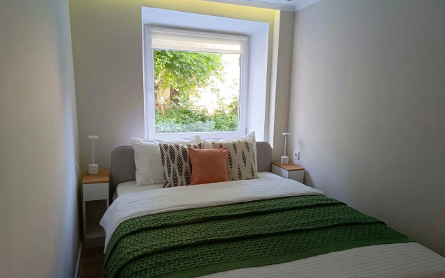 Akcent u Muzeya Marcipana Apartments