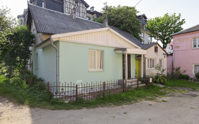 Krants Vintazh Flat