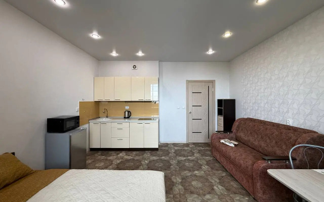 Квартира Рядом с Сибирь-Ареной