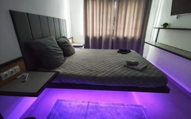 Апартаменты 14к1 на Улице Наркомвод 31