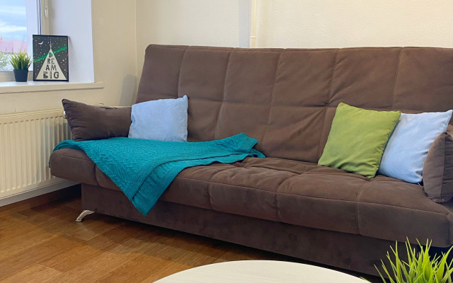 Квартира Гулять по центру Мурманска