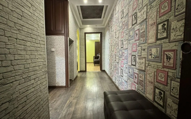 Квартира на Улице Угданская 28