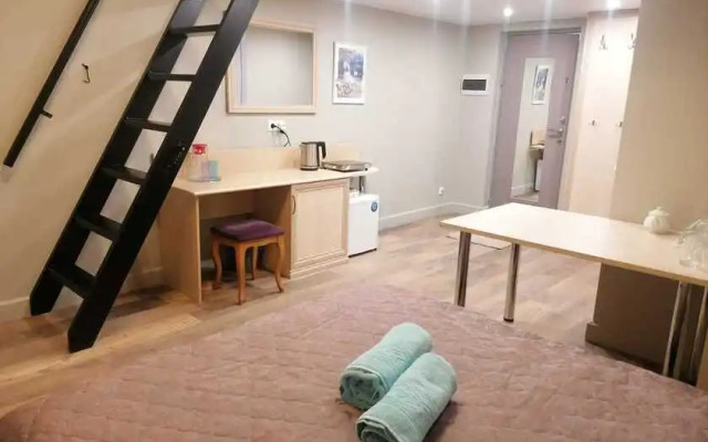 Апартаменты Шереметьевская