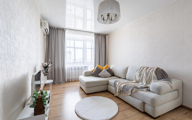 V serdtse Kazani Flat