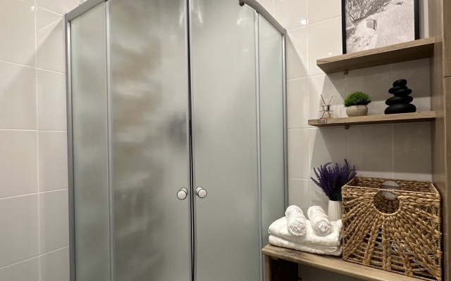 Апартаменты ДзенХоум Раскрепощение 528