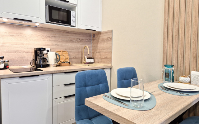 Studiya Zhk Letniy Apartments