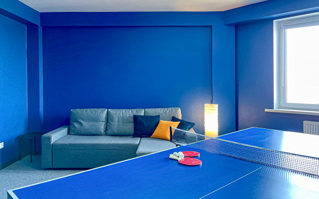 Квартира 100-метровая видовая в самом современном районе Великого Новгорода