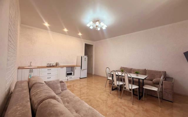 Na Ozere Bannom Vozle Gornolyzhnogo Tsentra Apartamenty