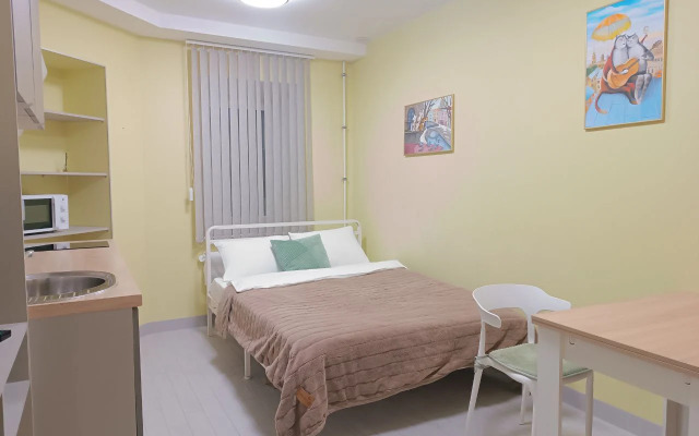 Квартира Студия на Рижском 20