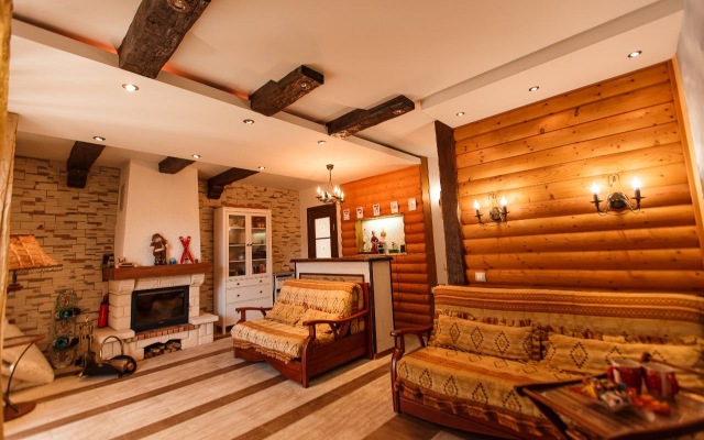 Шале На Красной Поляне