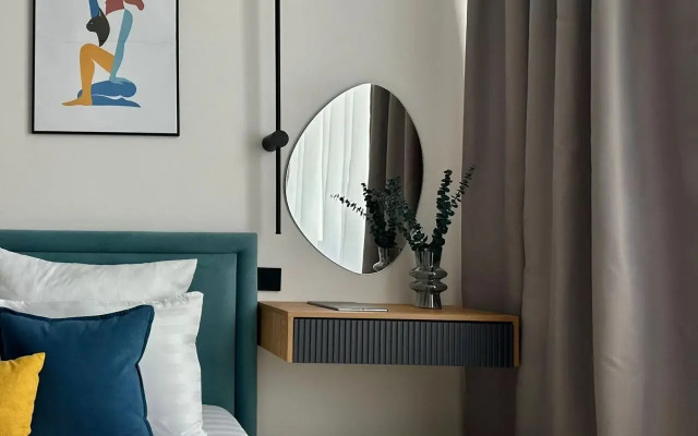 Квартира уютная в центре города