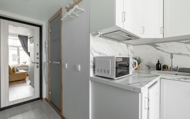 Апартаменты 3 Студия Глинки