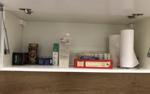 Svetlaya I Uyutnaya Studiya V ZhK Stary Tsentr Apartments