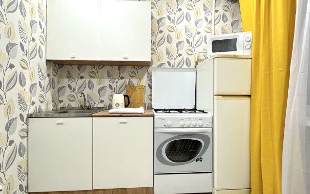 Апартаменты 1-Комнатные с Балконом | GoodNight Aparts