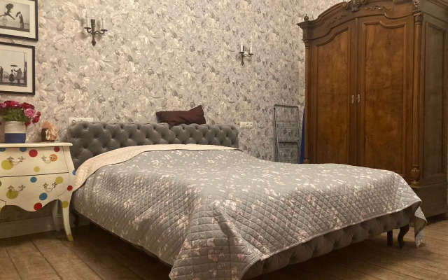 Квартира Атмосферная на Неве