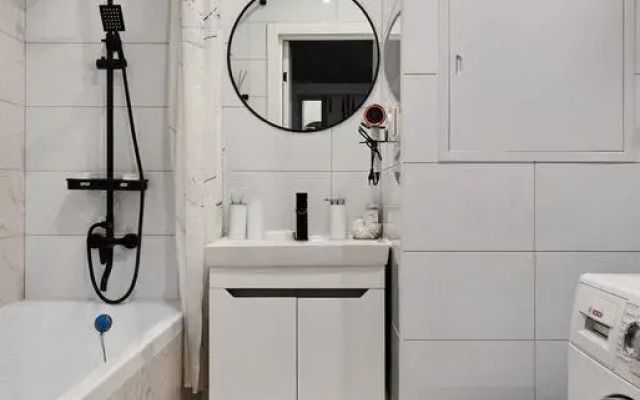 Квартира на Аркадия Шипунова 42