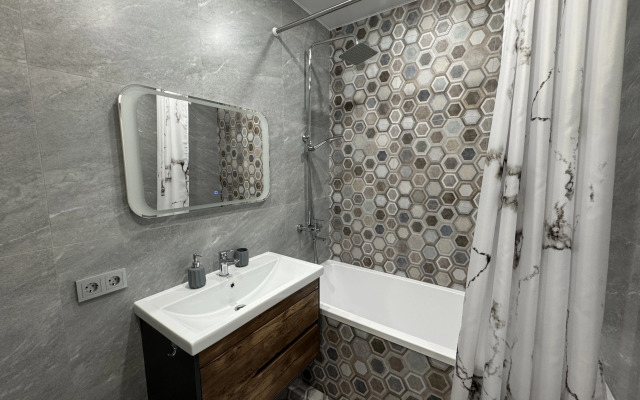 Na Ulitse Novgorodskaya 20 Flat