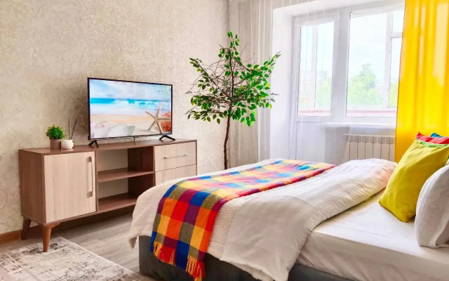 12 Microdistrict Flat