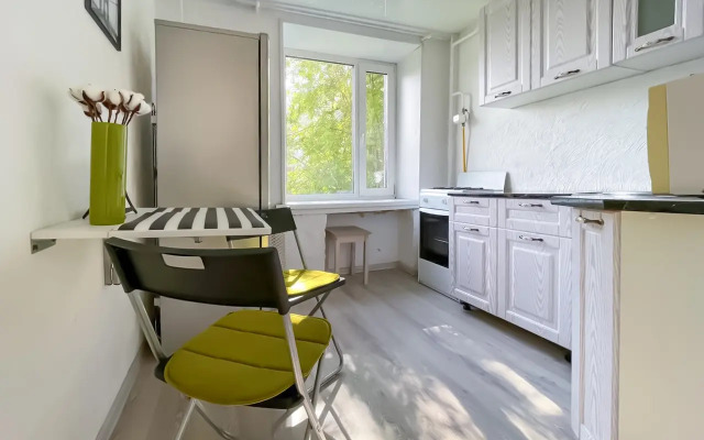 Апартаменты Студия MurmanHouse в тихом центре Мурманска