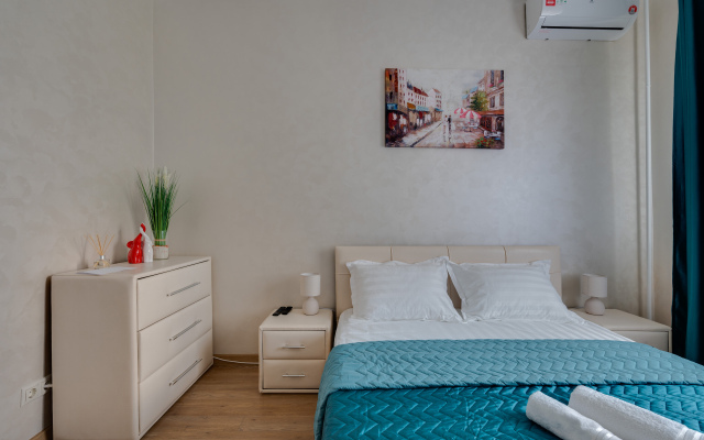 Апартаменты на Шаболовской