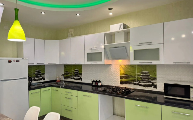 Апартаменты Аврора ул. Фомина 9, Студия