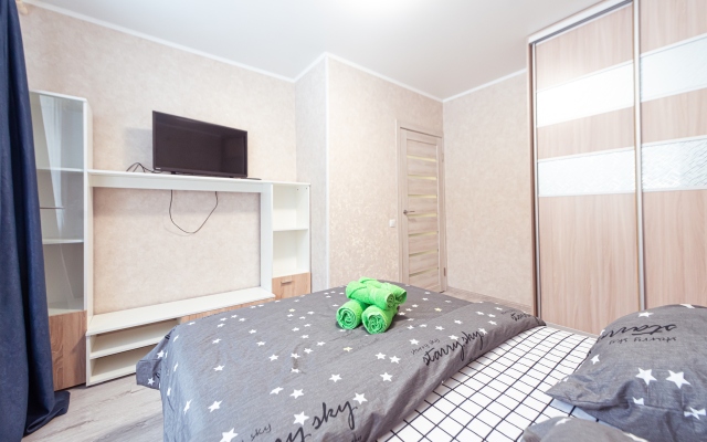 Na Shkolnoj Ulitse 10B Apartments