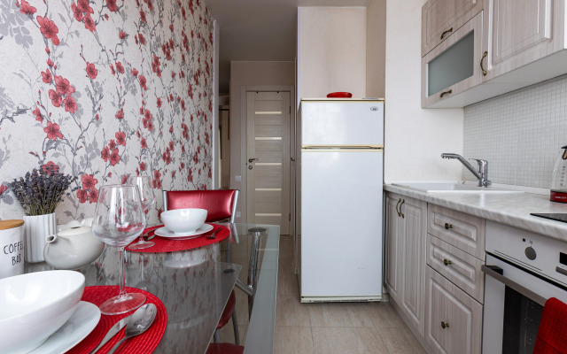 Moderna Flats U Ploschadi Pobedy Flat