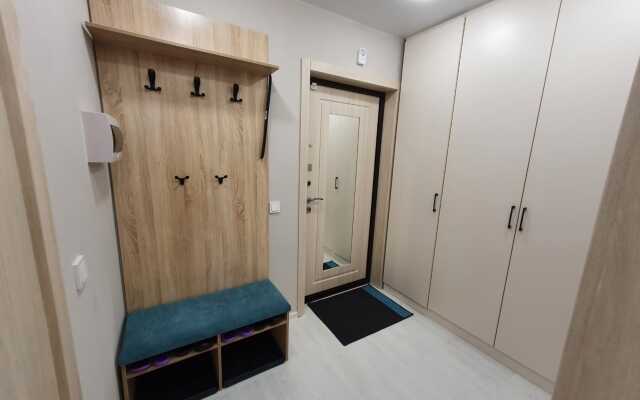 Gnyozdyshko White s Panoramnym vidom Flat
