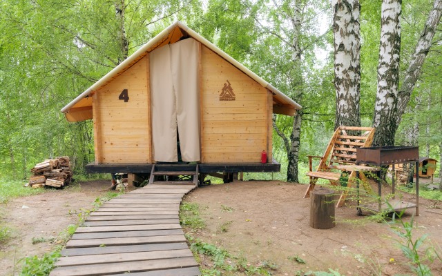 Глэмпинг Urman camp