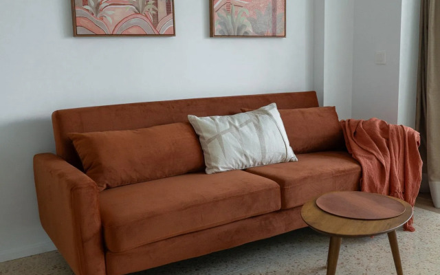 Апартаменты Vista Azur