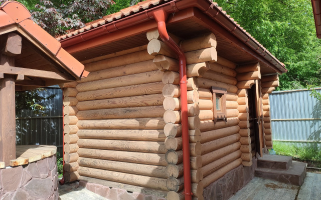 U Chyornogo Morya Private House