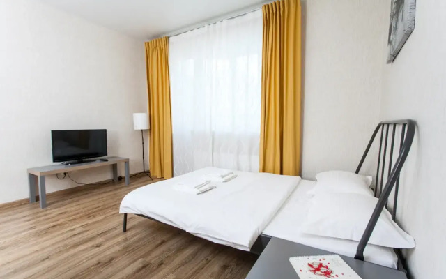 Апартаменты Домант Романова 60/1 (6)