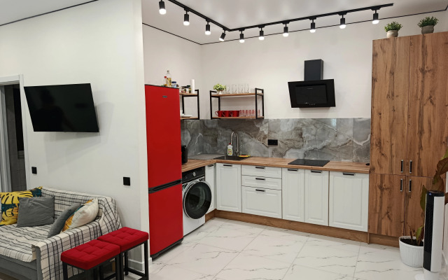 Частный дом Ёлки Иголки